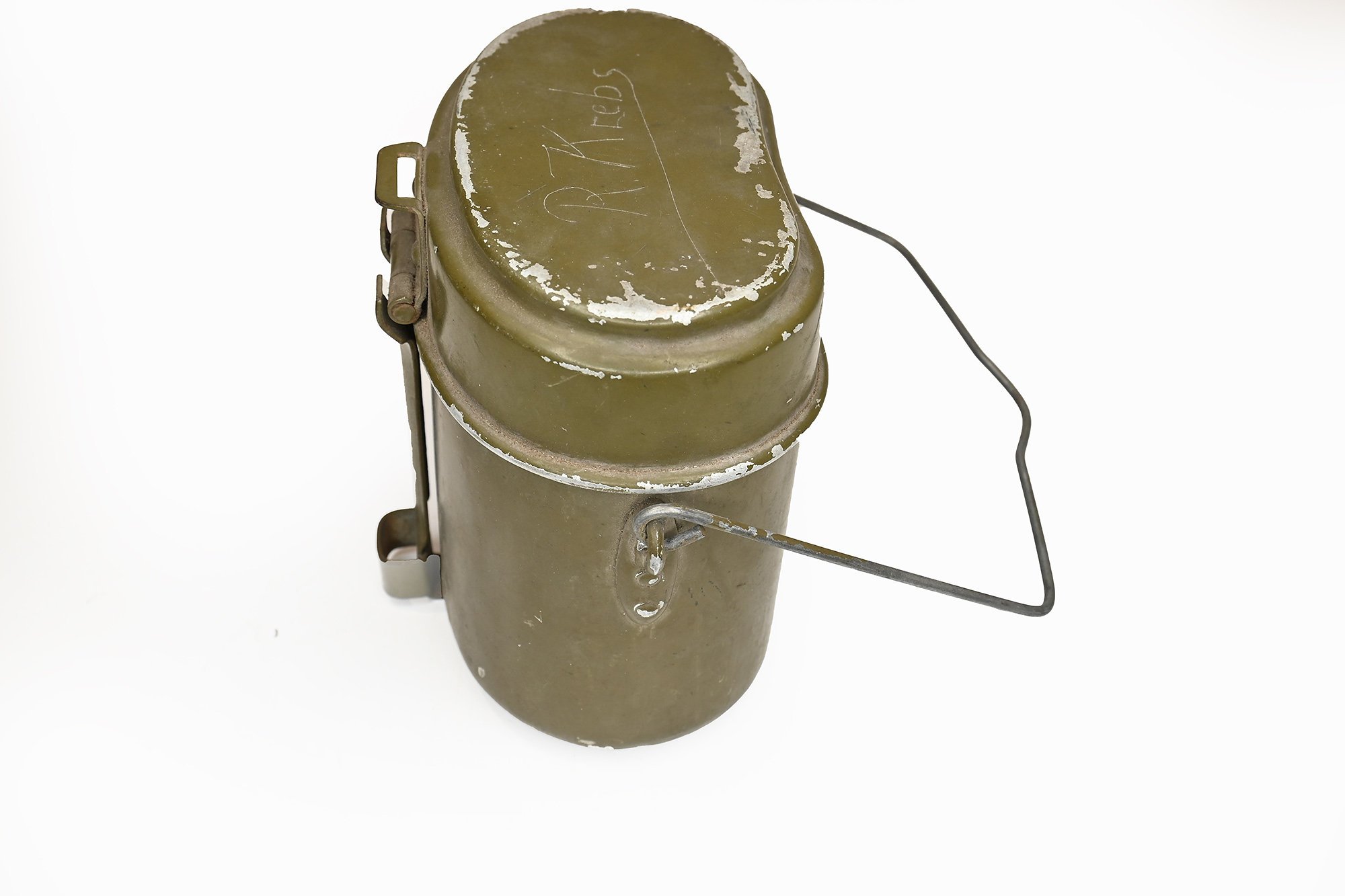 m31 feeding kettle — image 2