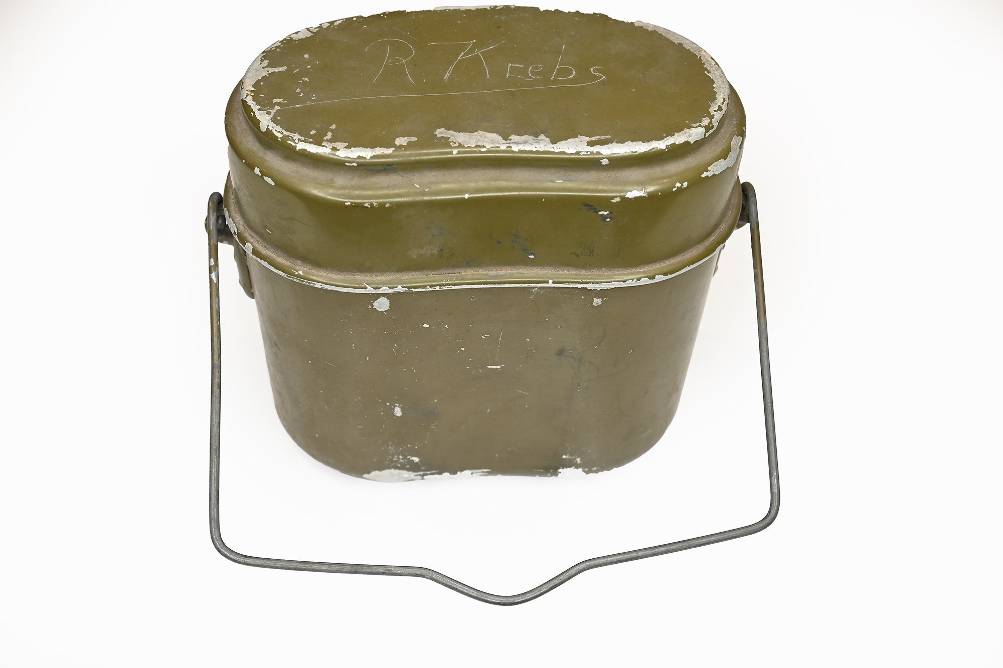 m31 feeding kettle — image 3