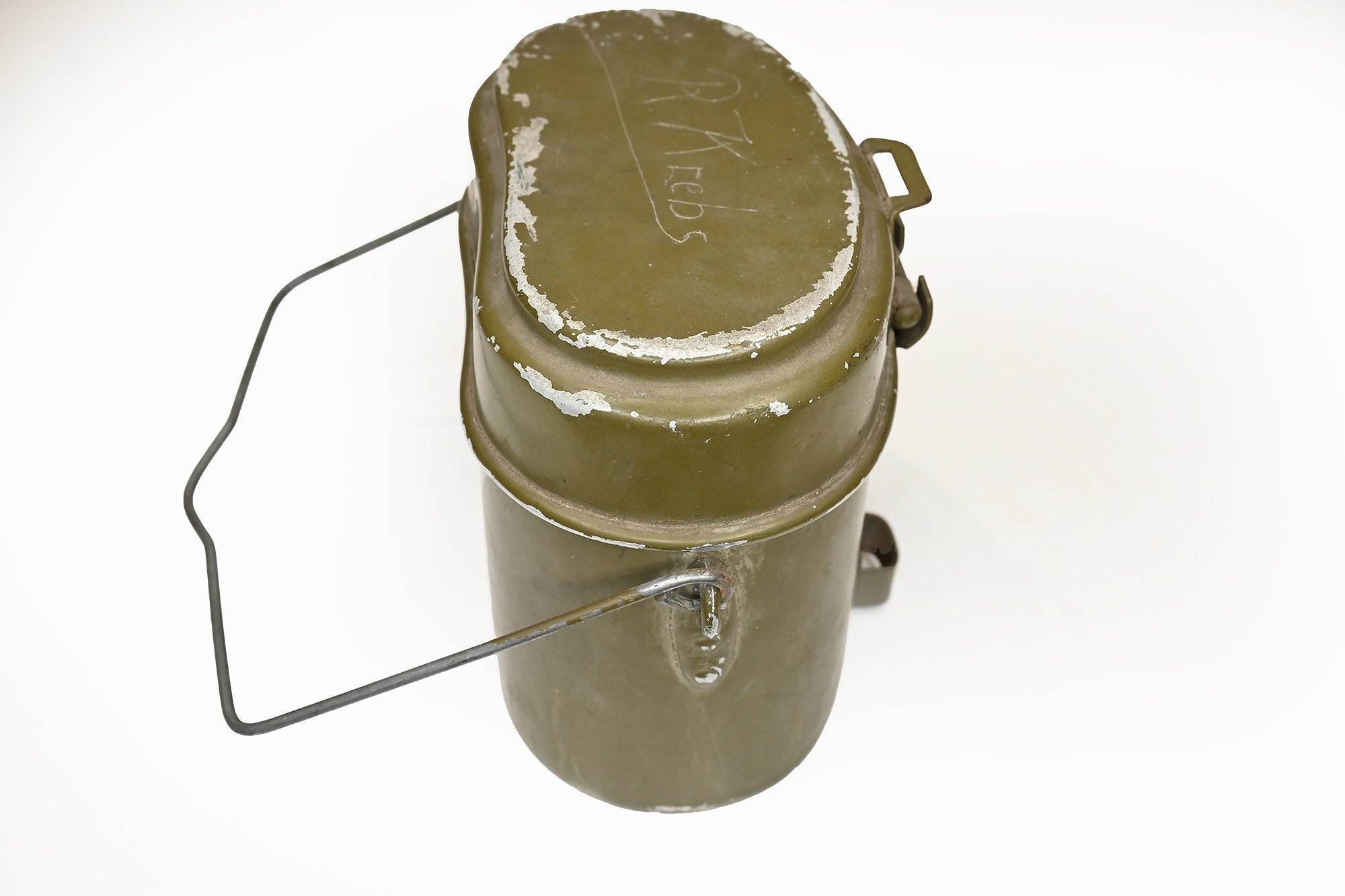 m31 feeding kettle — image 4