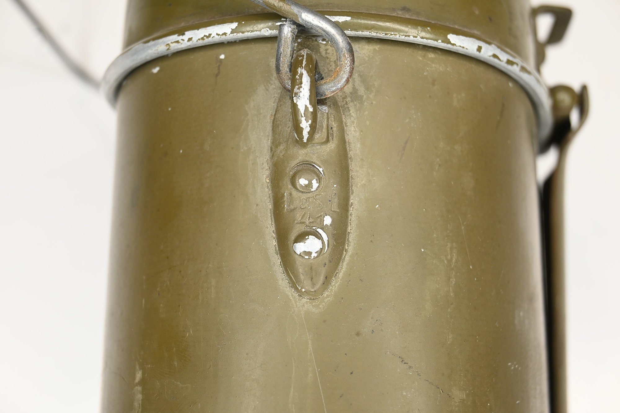 m31 feeding kettle — image 6