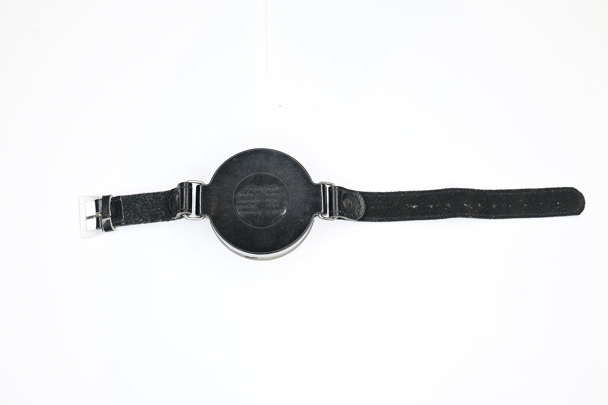 luftwaffe wrist compass kadlec — image 3