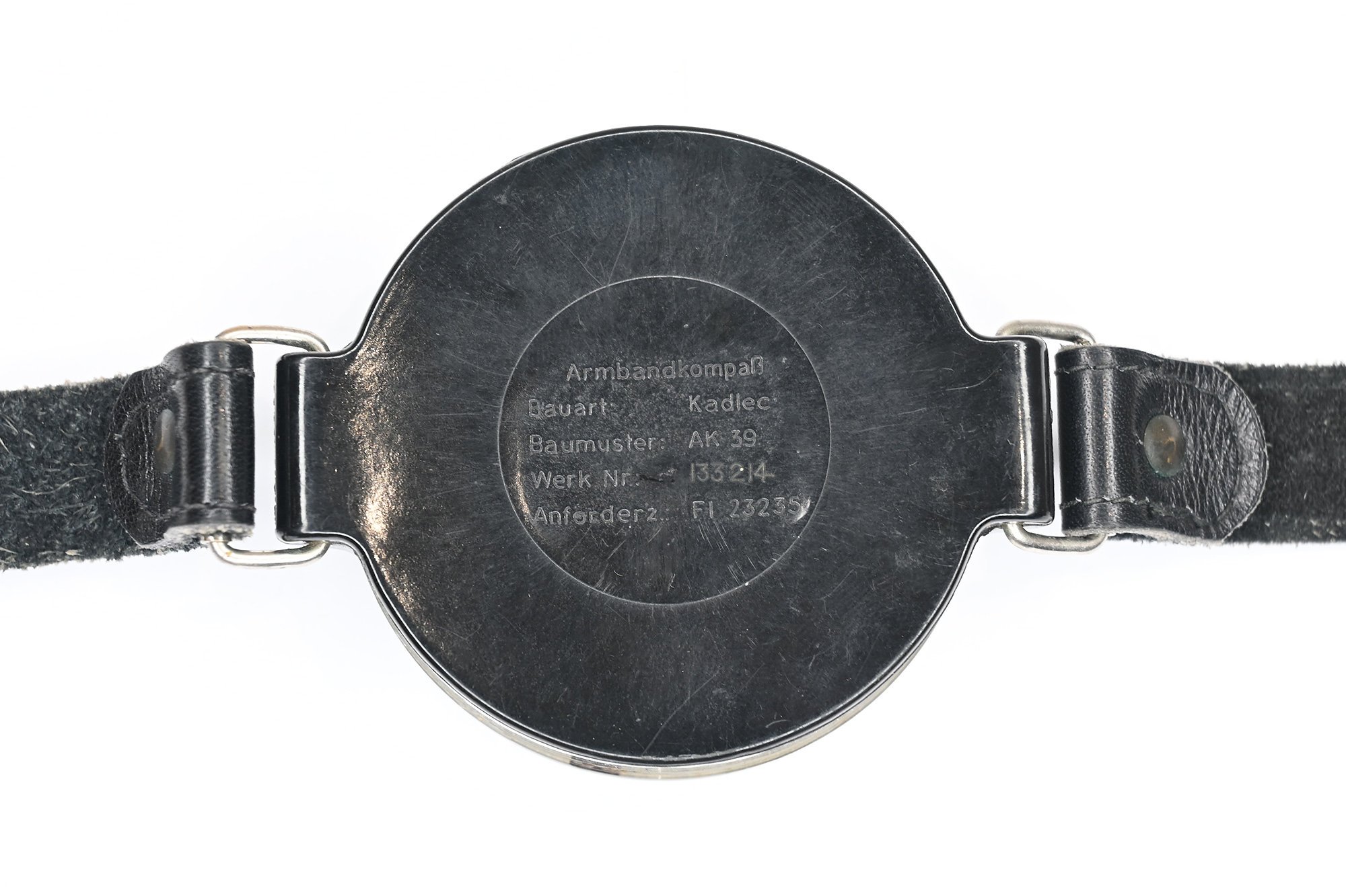luftwaffe wrist compass kadlec — image 4