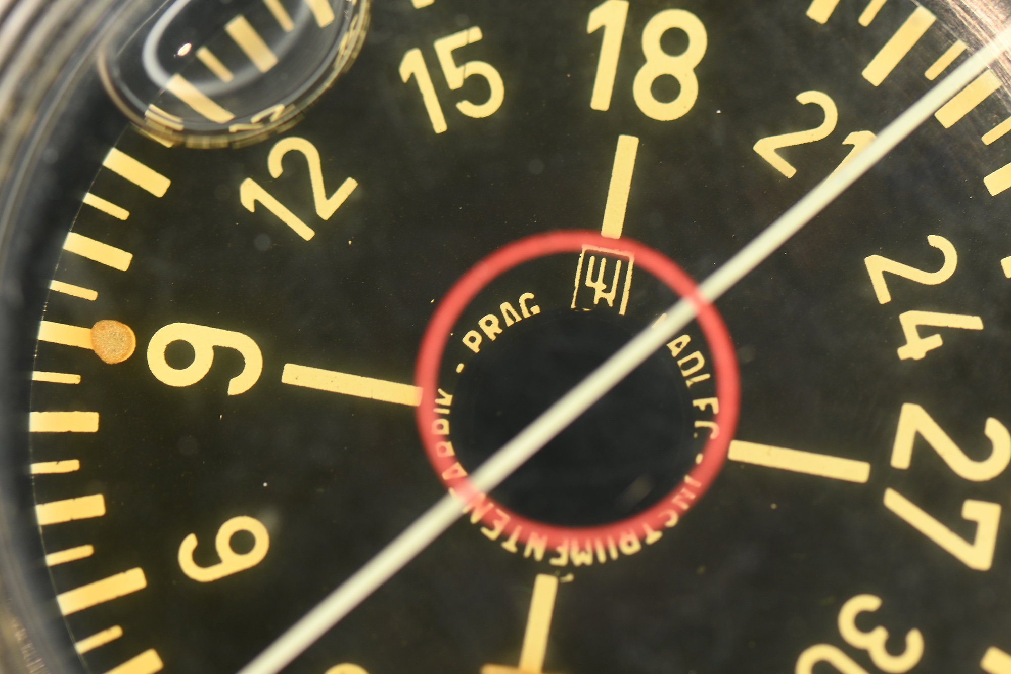 luftwaffe wrist compass kadlec — image 8