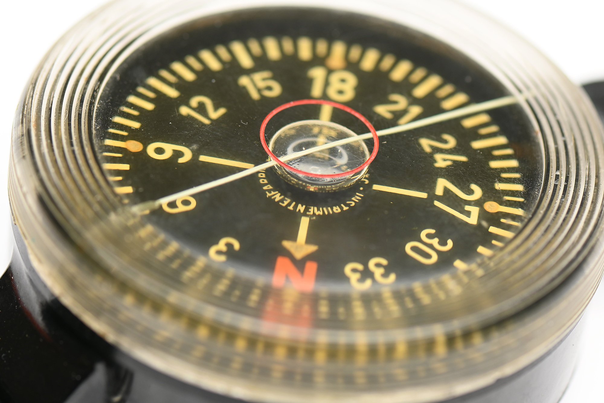luftwaffe wrist compass kadlec — image 9