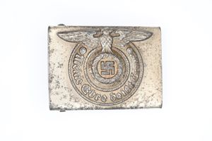 SS Assman coupling lock