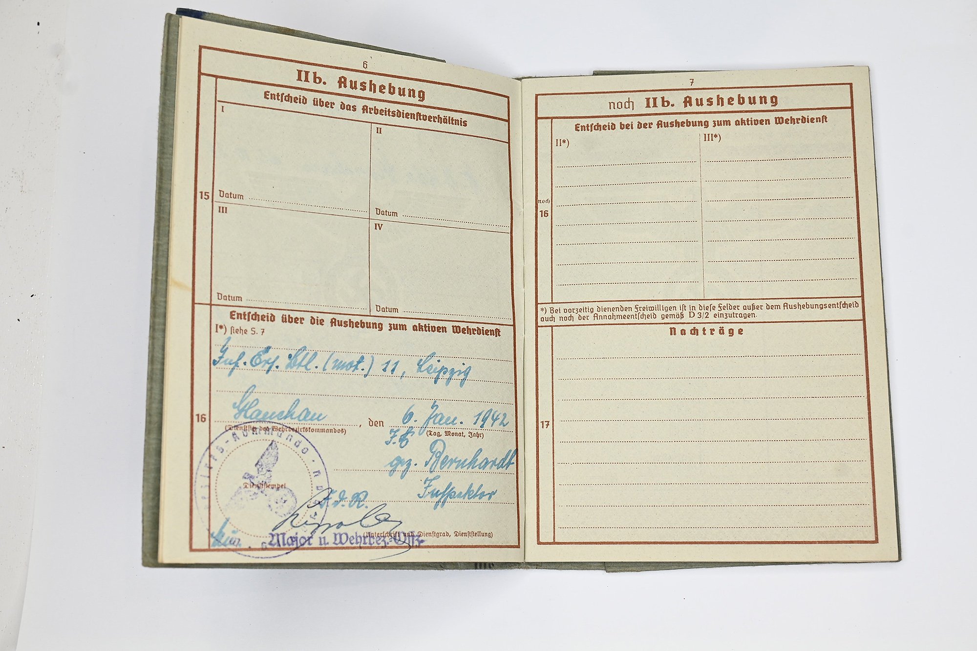 Panzergrenadier Heinz Hecht lot — image 10