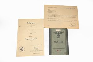 Panzergrenadier Heinz Hecht lot