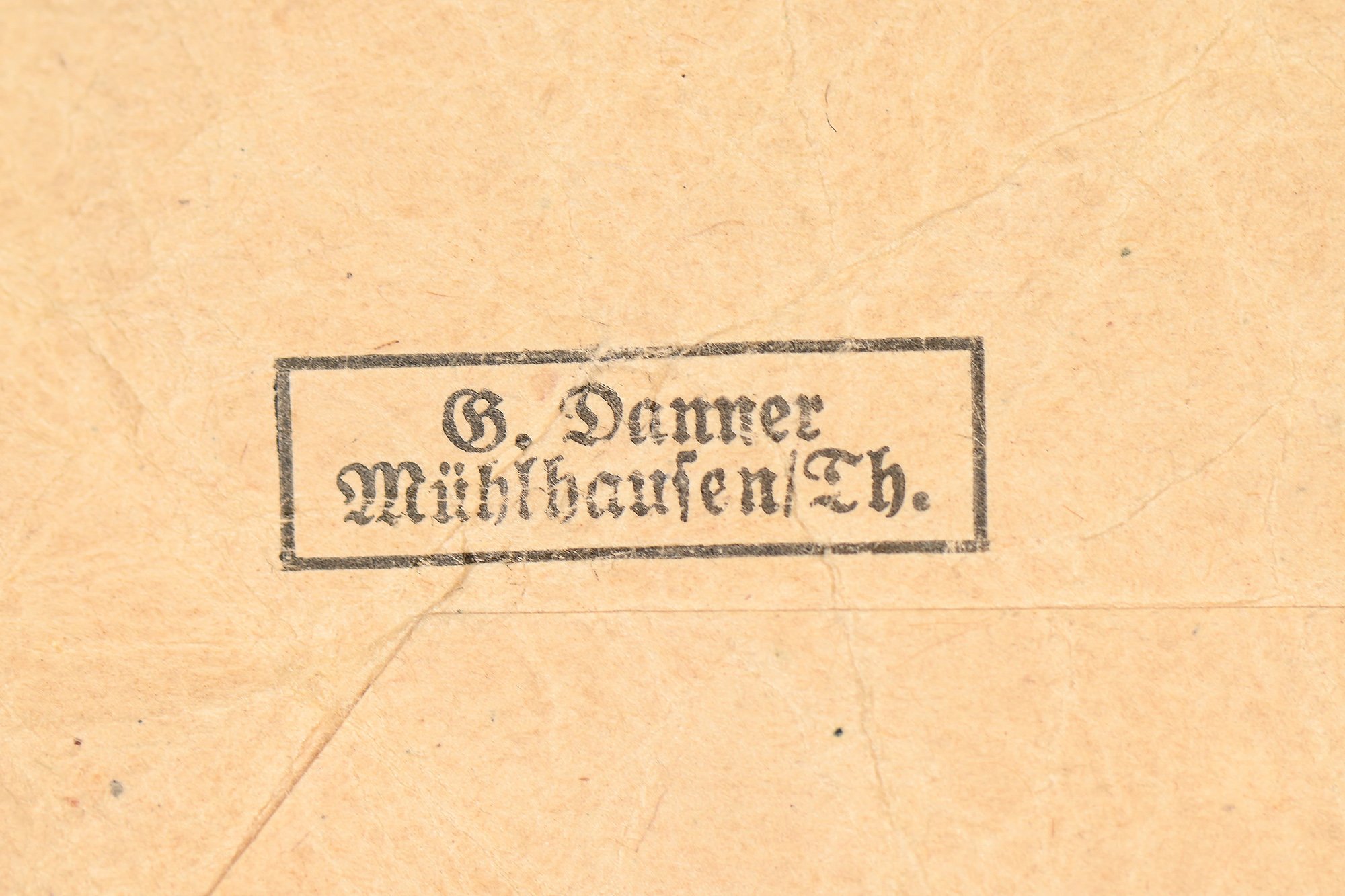 mother cross in bronze G danner — image 5