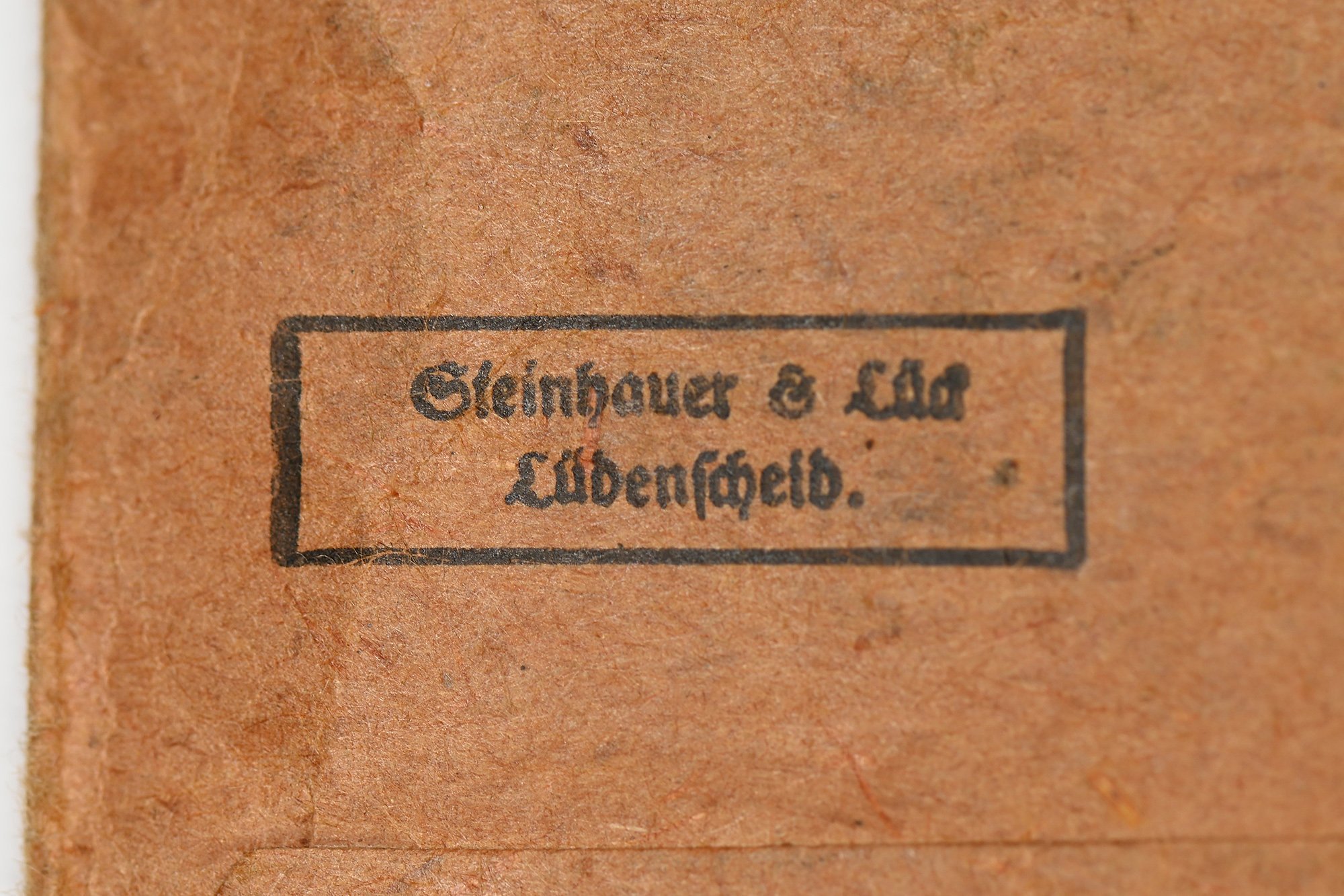 kvk 2nd class medal without swords. — image 3