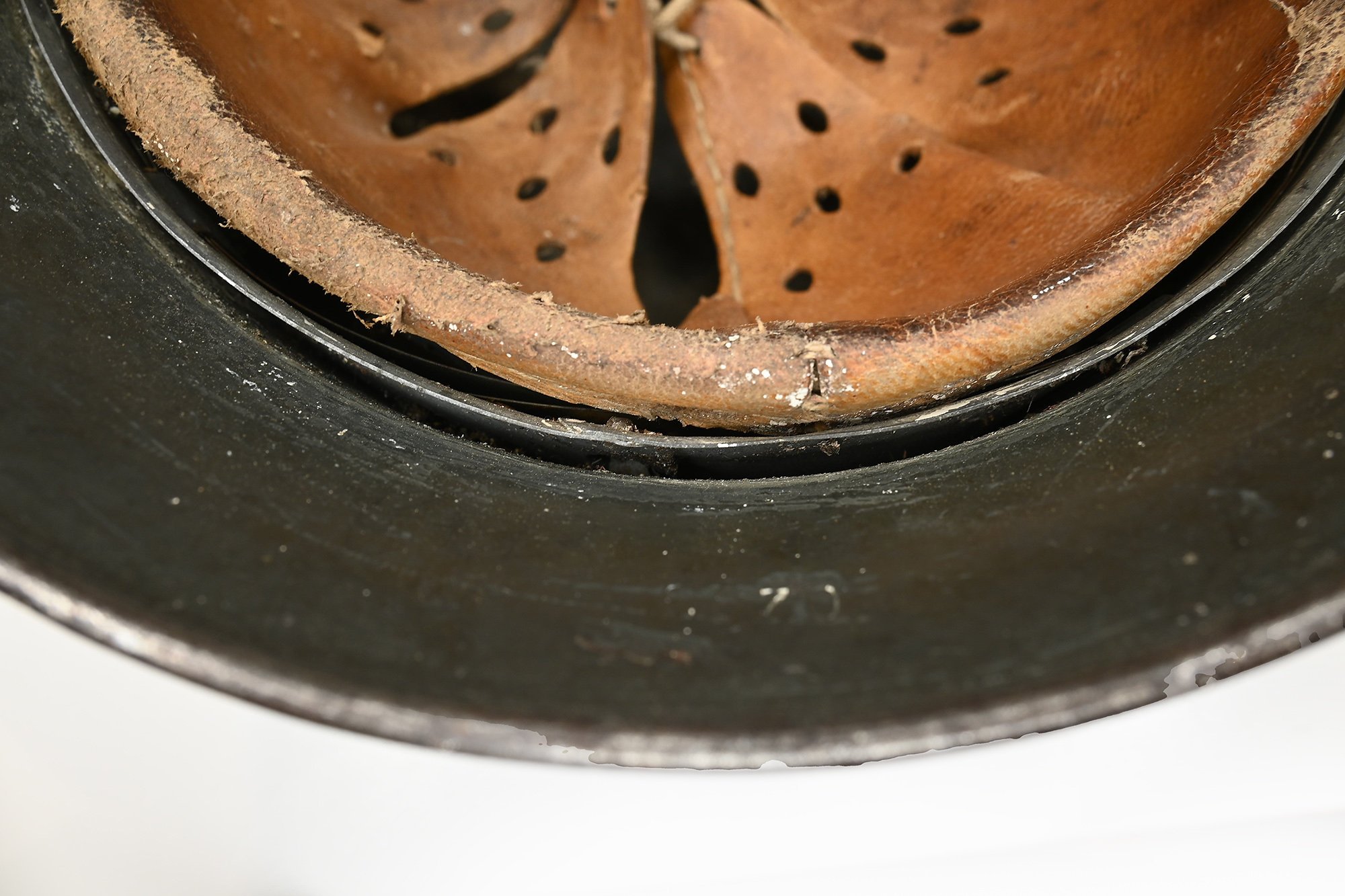 m40 ex winter camo helmet — image 10