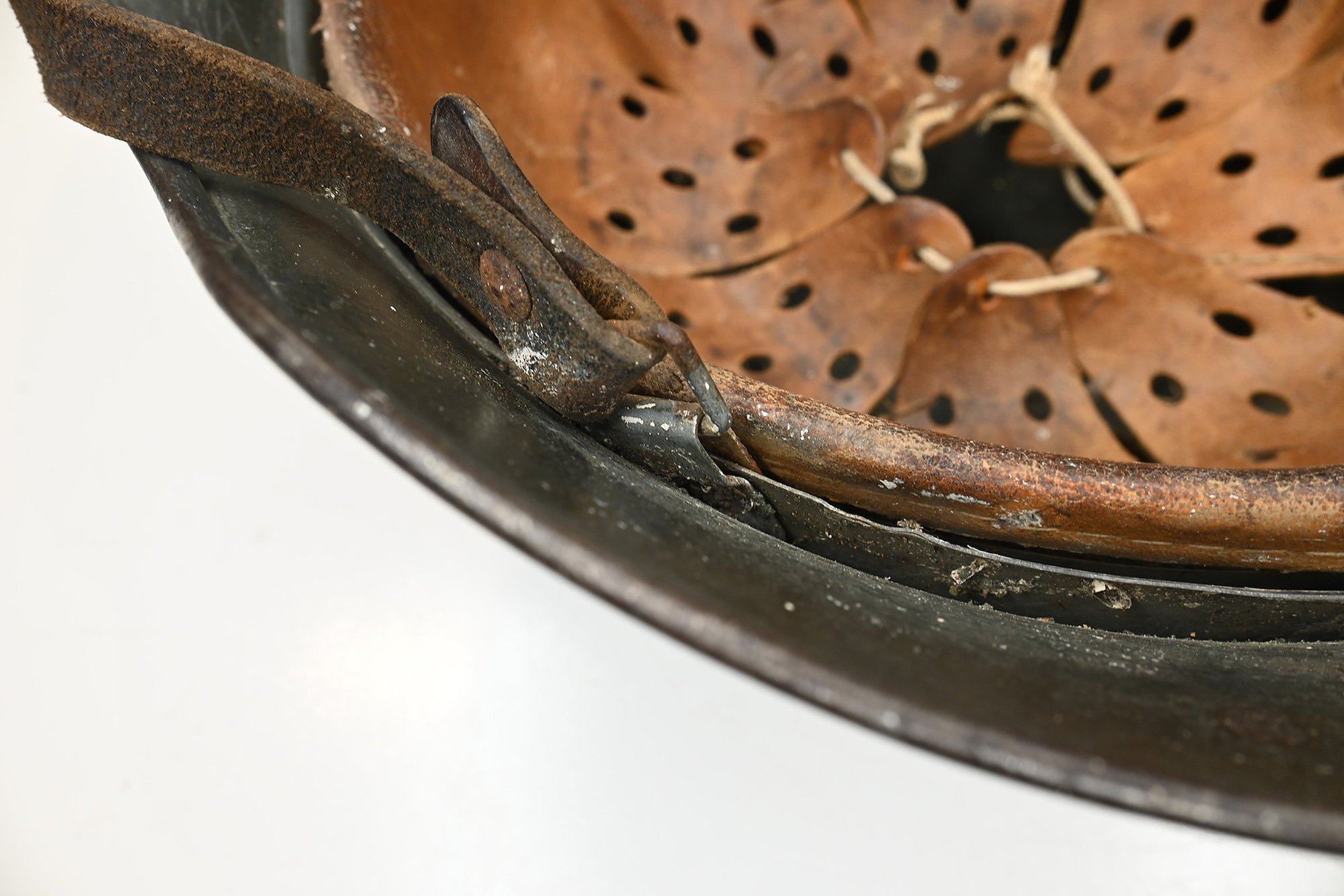 m40 ex winter camo helmet — image 11