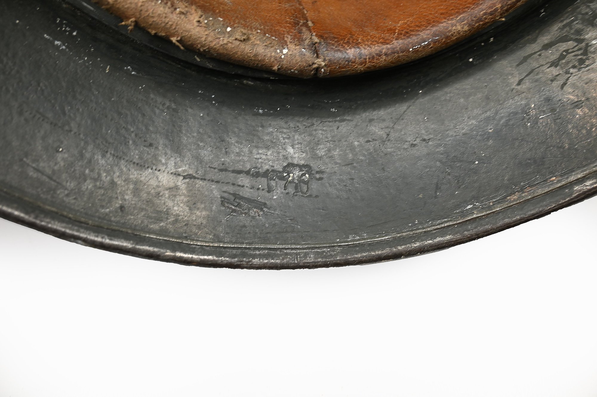 m40 ex winter camo helmet — image 7