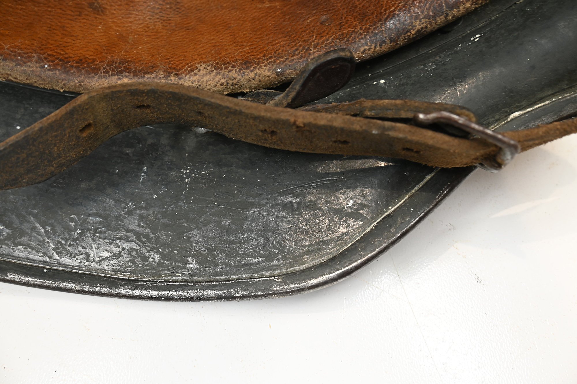 m40 ex winter camo helmet — image 8