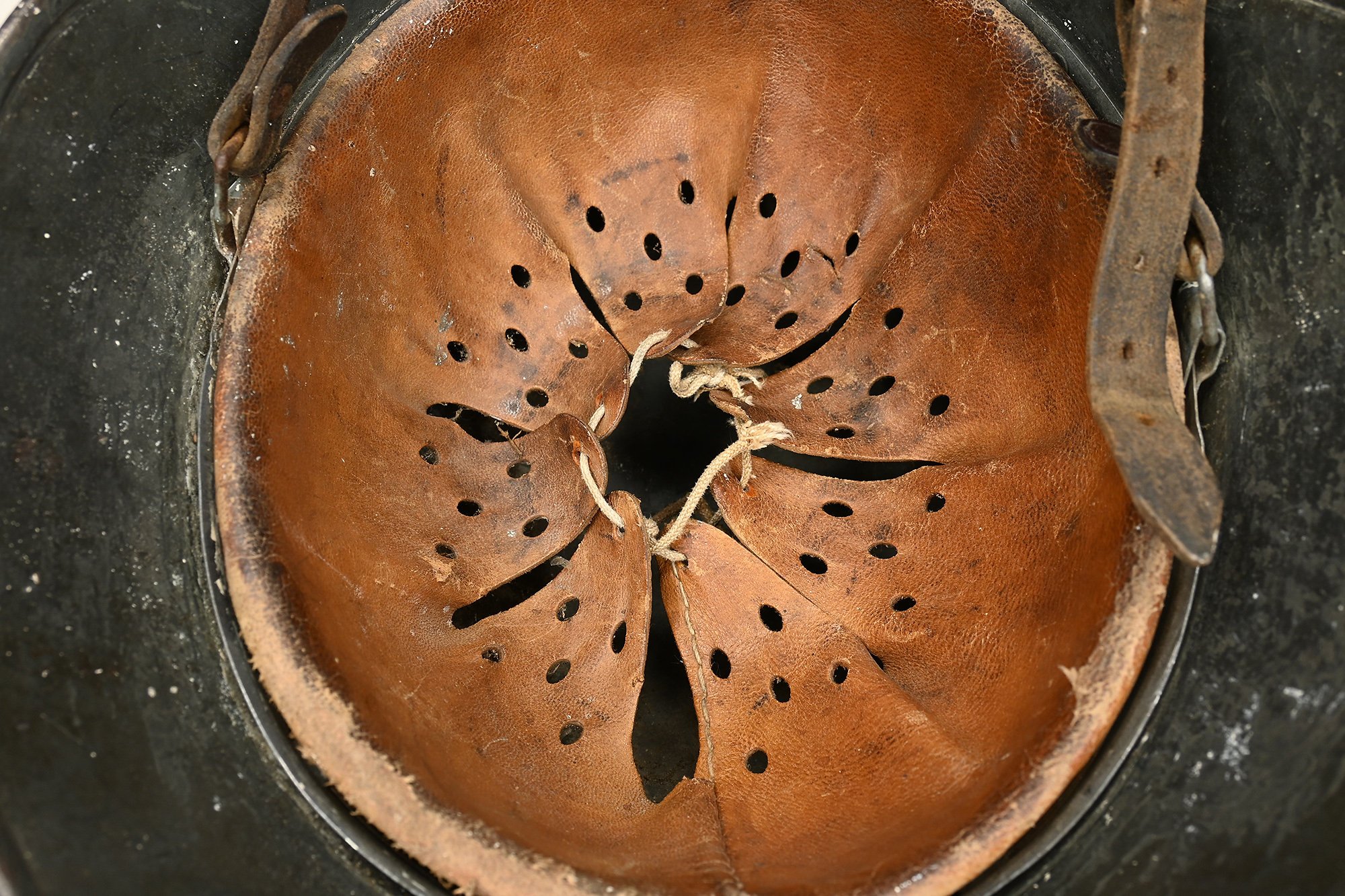 m40 ex winter camo helmet — image 9