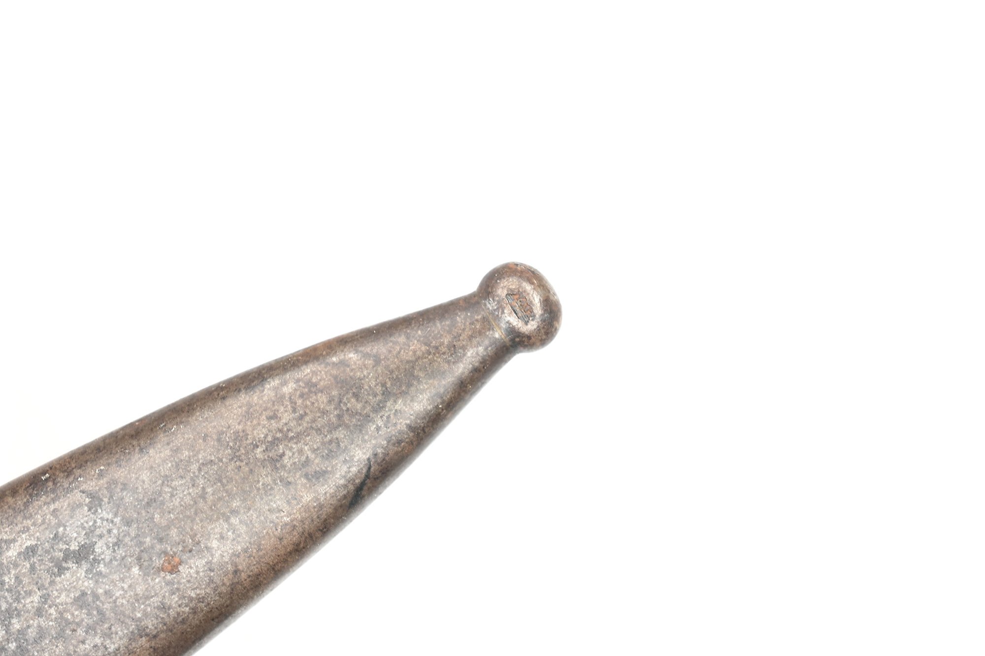 no. equal k98 bayonet with frog — image 5