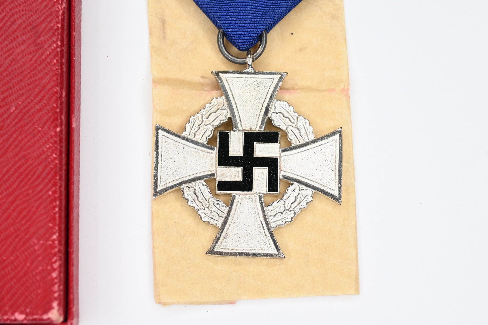 25 year anniversary service medal in box — image 4