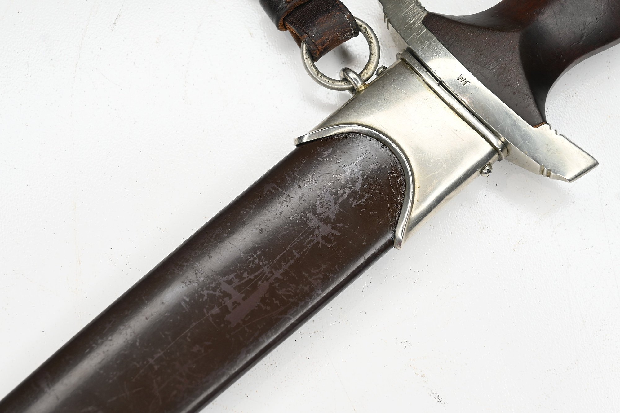 SA Röhm dagger (ex-Röhm) by Ernst Pack & Söhne — image 12