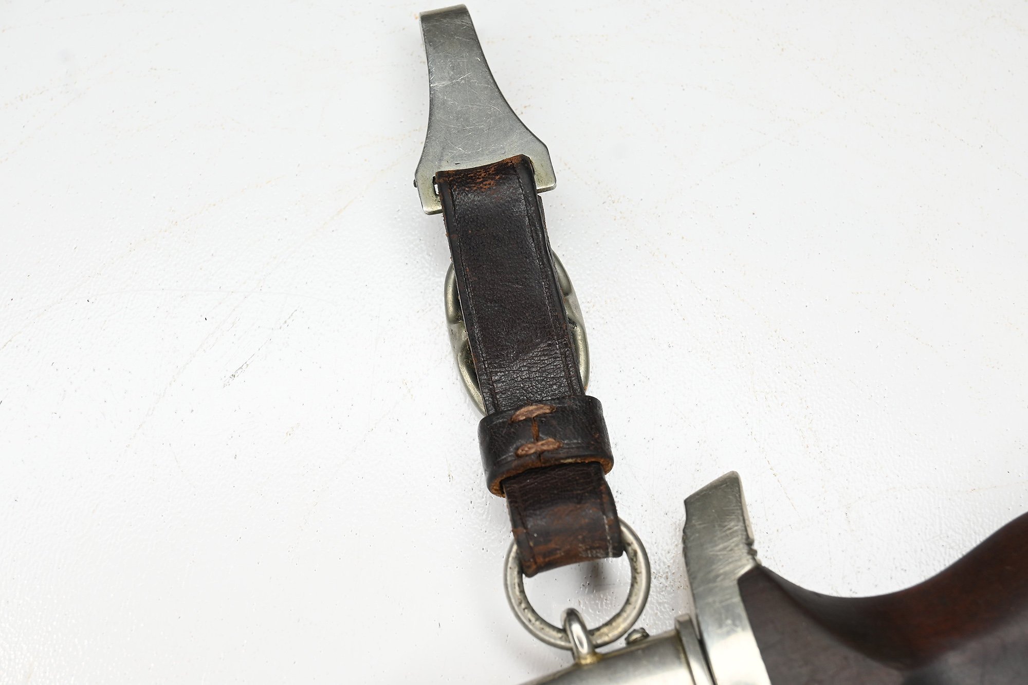 SA Röhm dagger (ex-Röhm) by Ernst Pack & Söhne — image 13