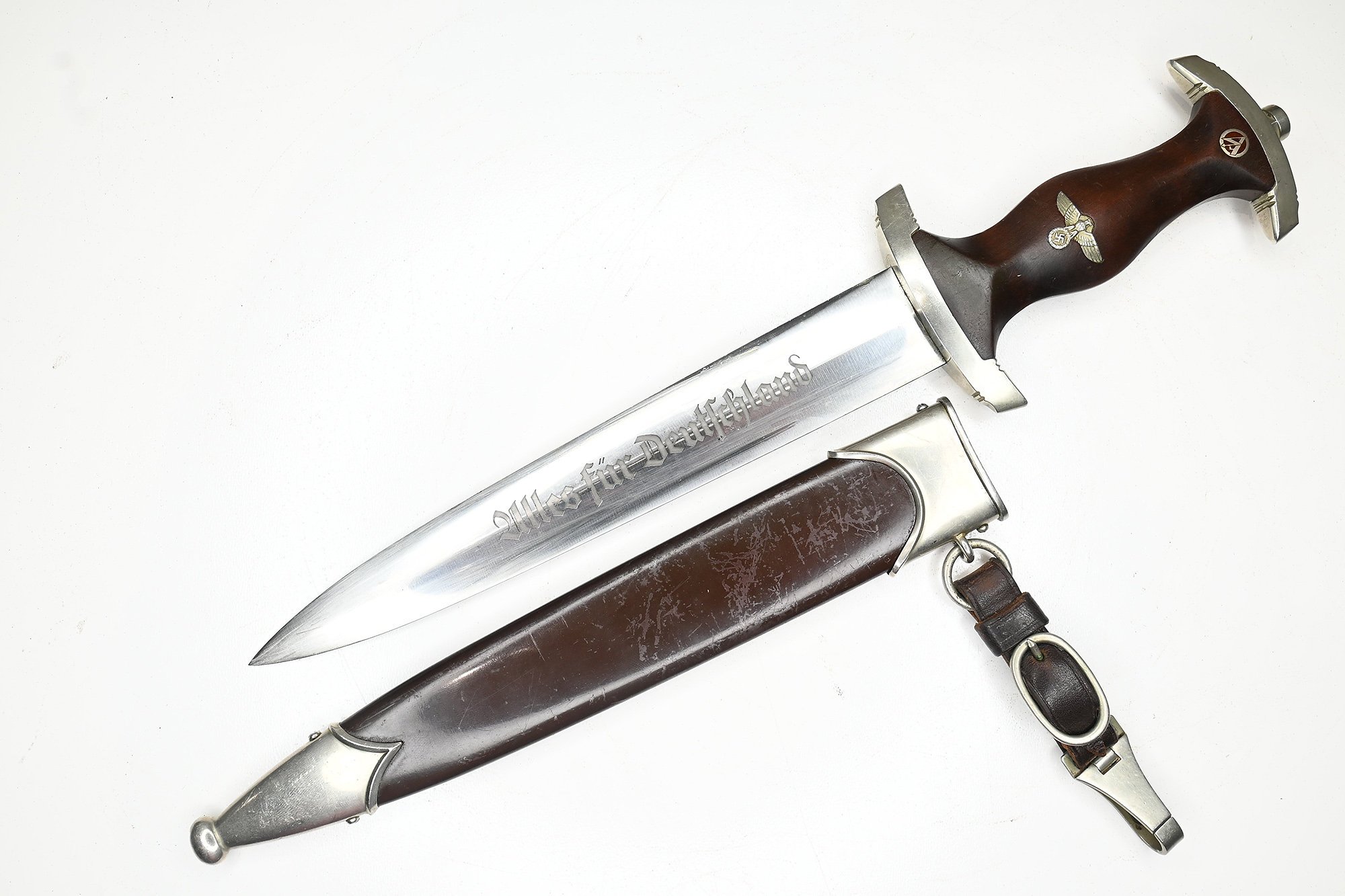 SA Röhm dagger (ex-Röhm) by Ernst Pack & Söhne — image 2