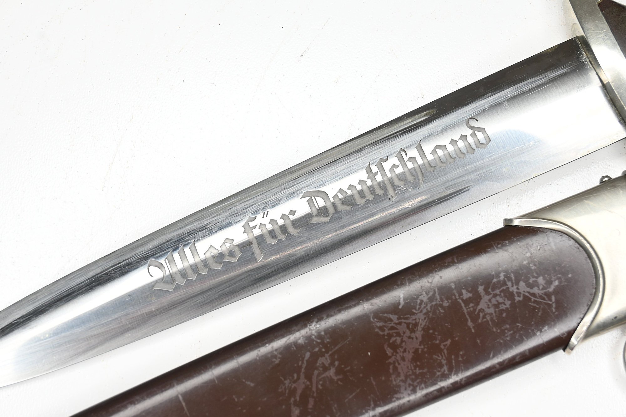 SA Röhm dagger (ex-Röhm) by Ernst Pack & Söhne — image 3