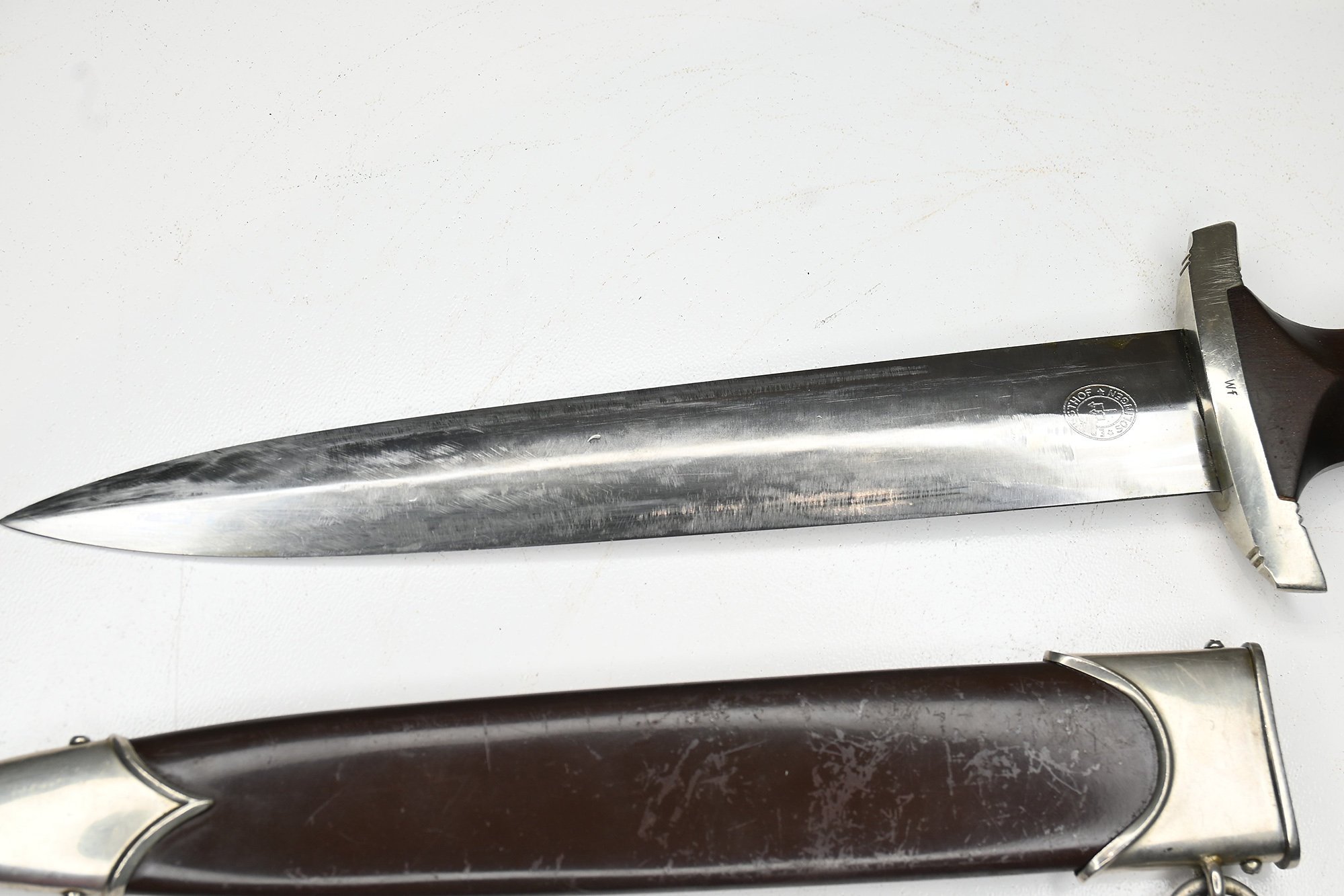 SA Röhm dagger (ex-Röhm) by Ernst Pack & Söhne — image 4