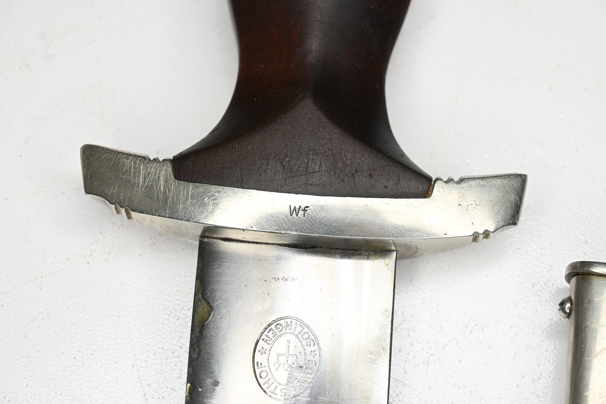 SA Röhm dagger (ex-Röhm) by Ernst Pack & Söhne — image 5