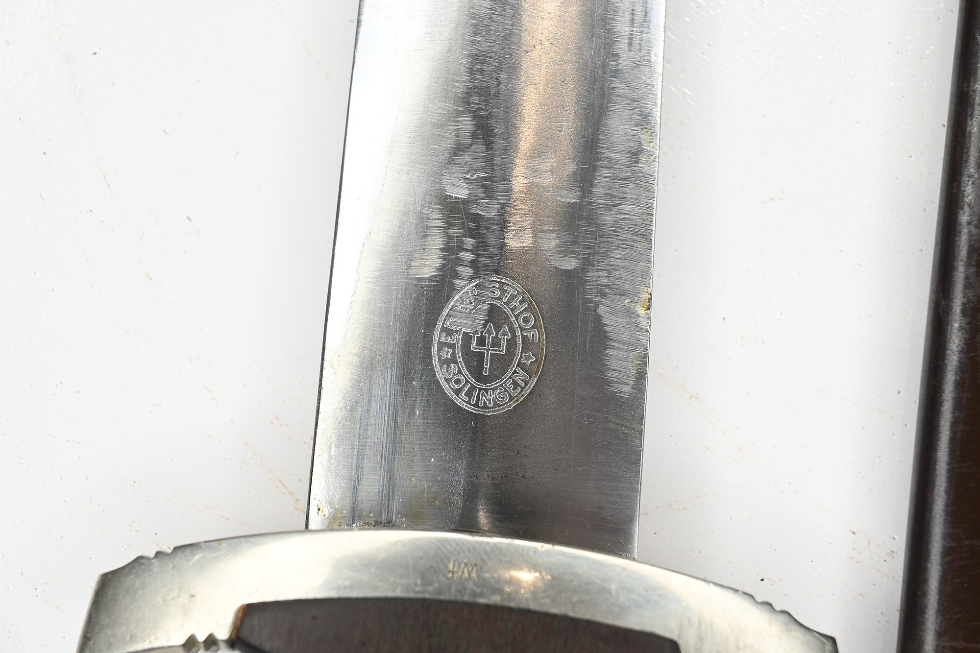 SA Röhm dagger (ex-Röhm) by Ernst Pack & Söhne — image 6