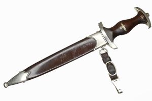 SA Röhm dagger (ex-Röhm) by Ernst Pack & Söhne