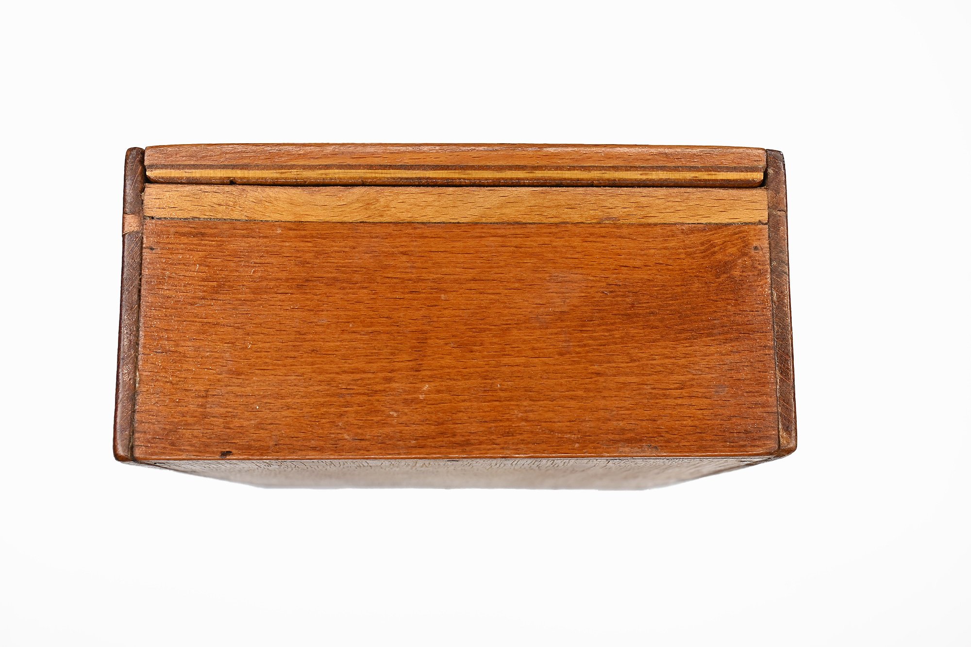 German vet art wooden box — image 7