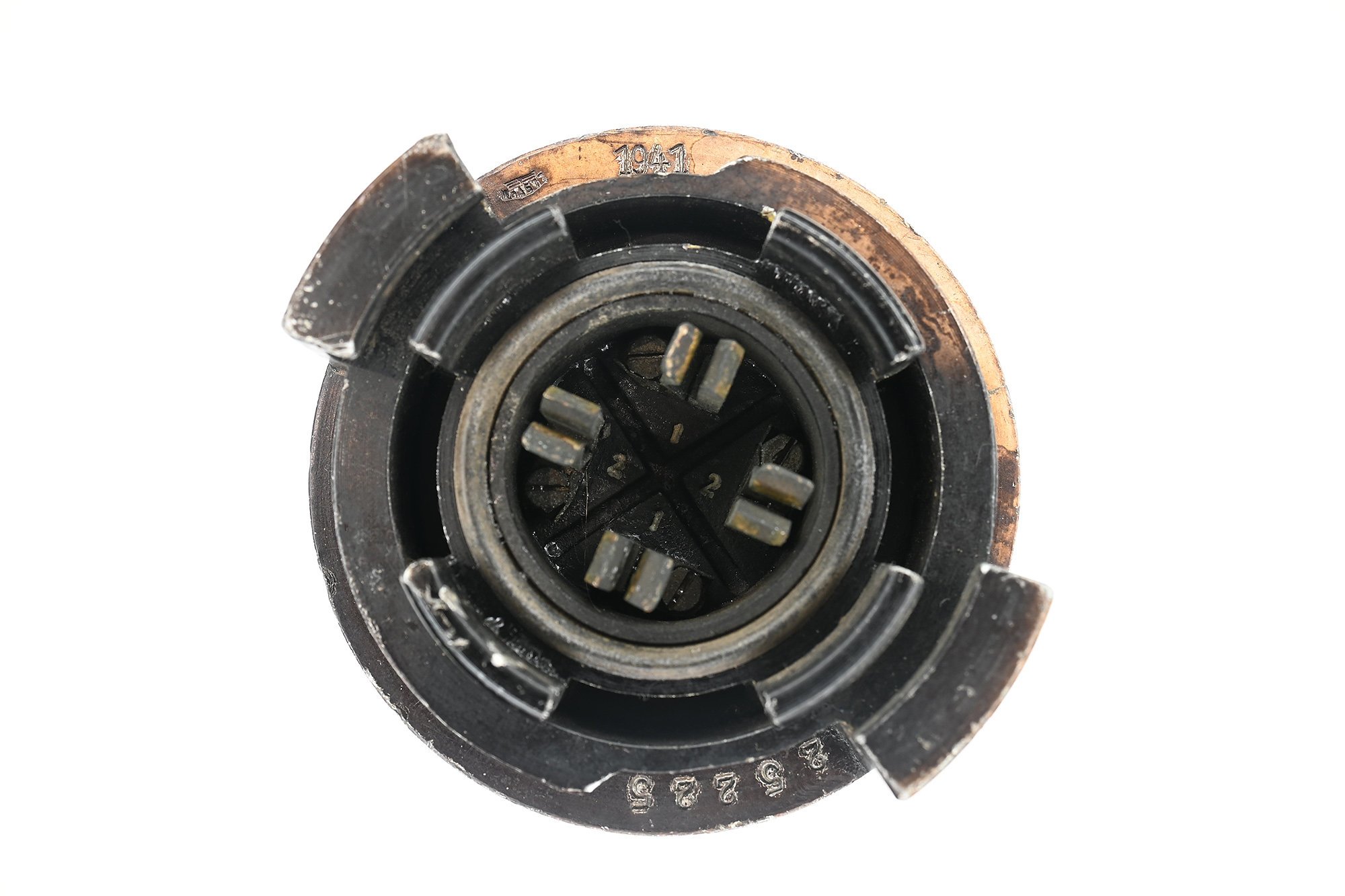 German communication connector plug 1941 — image 2