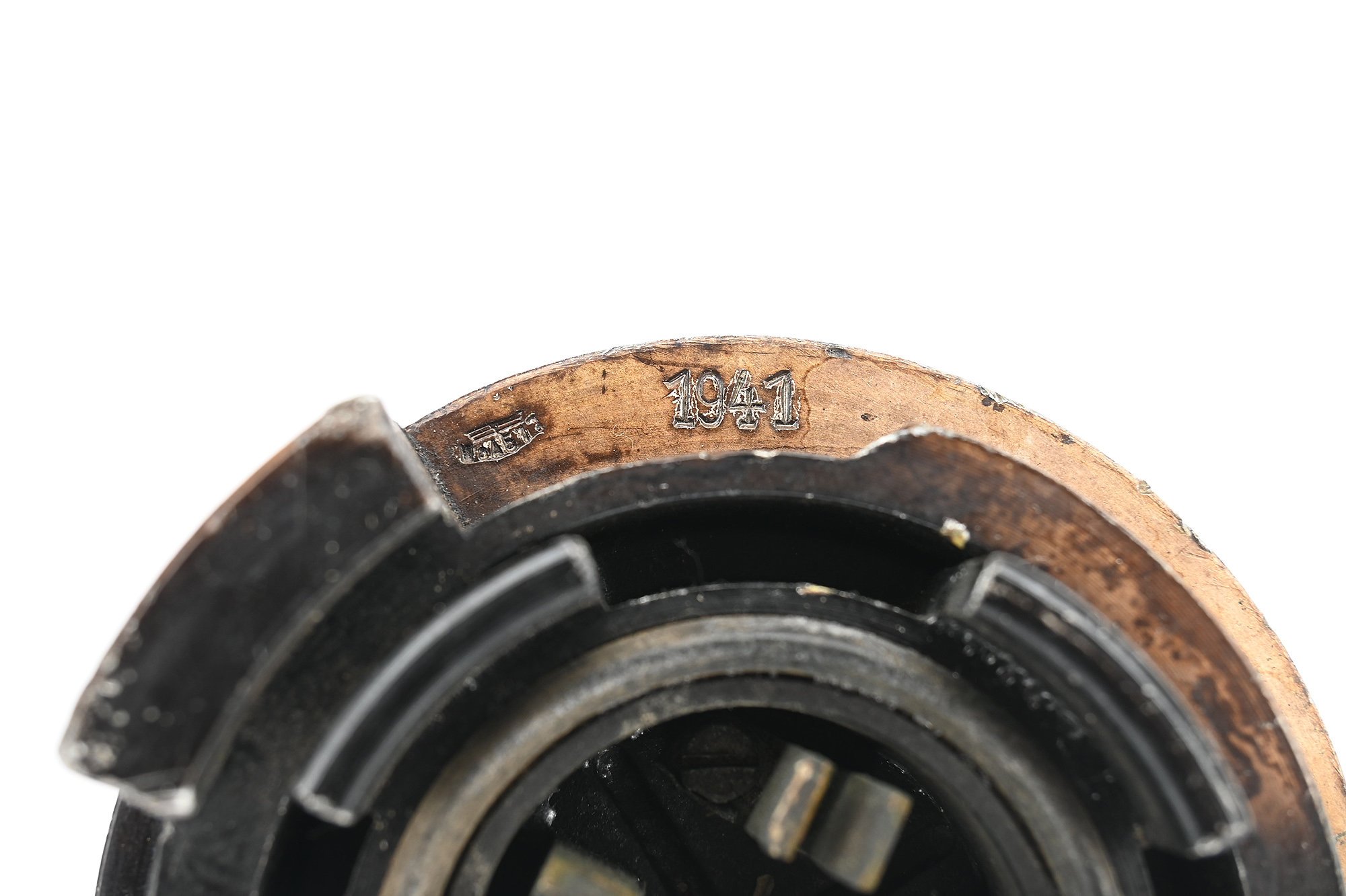 German communication connector plug 1941 — image 3