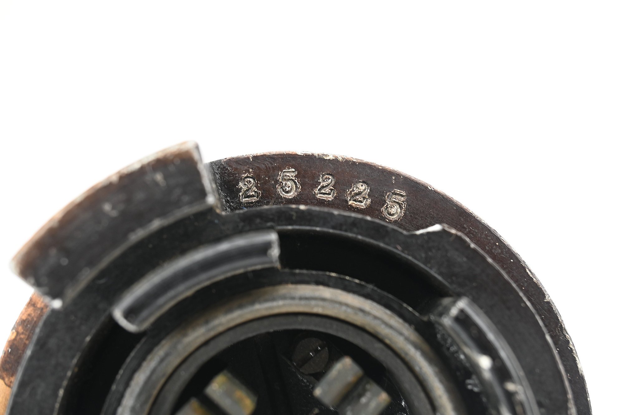 German communication connector plug 1941 — image 4