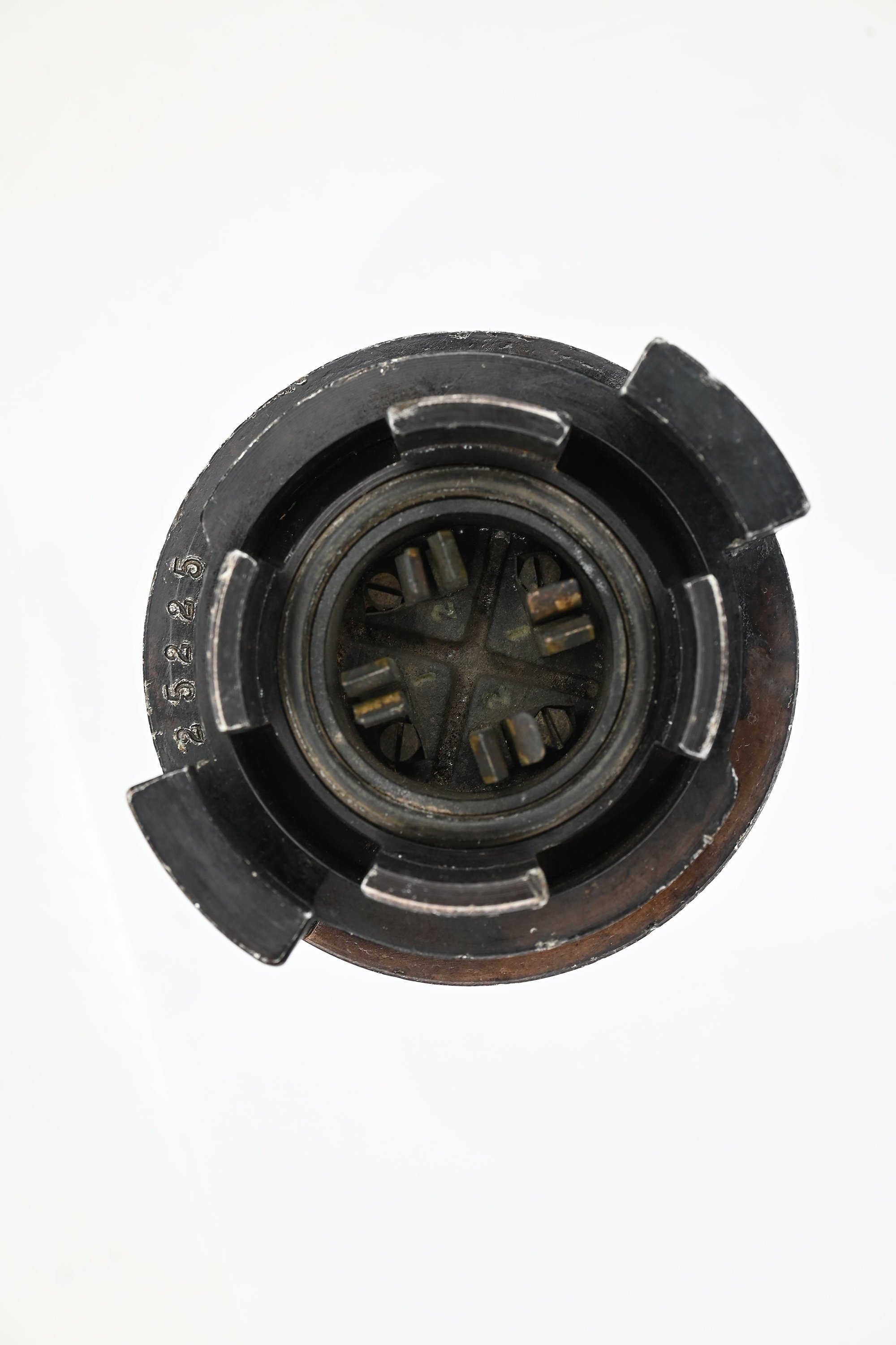 German communication connector plug 1941 — image 9