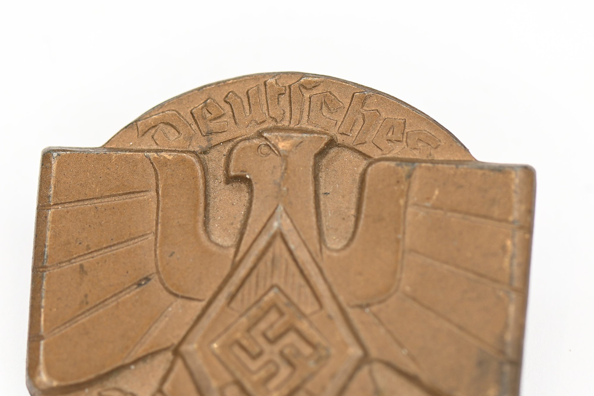 HJ youthfest 1936 pin — image 4