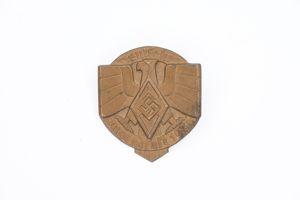 HJ youthfest 1936 pin