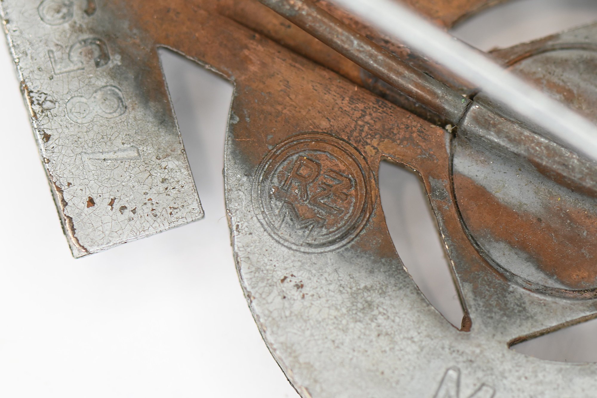 Hitler Youth Skills Medal in Silver HJ — image 5