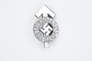 Hitler Youth Skills Medal in Silver HJ