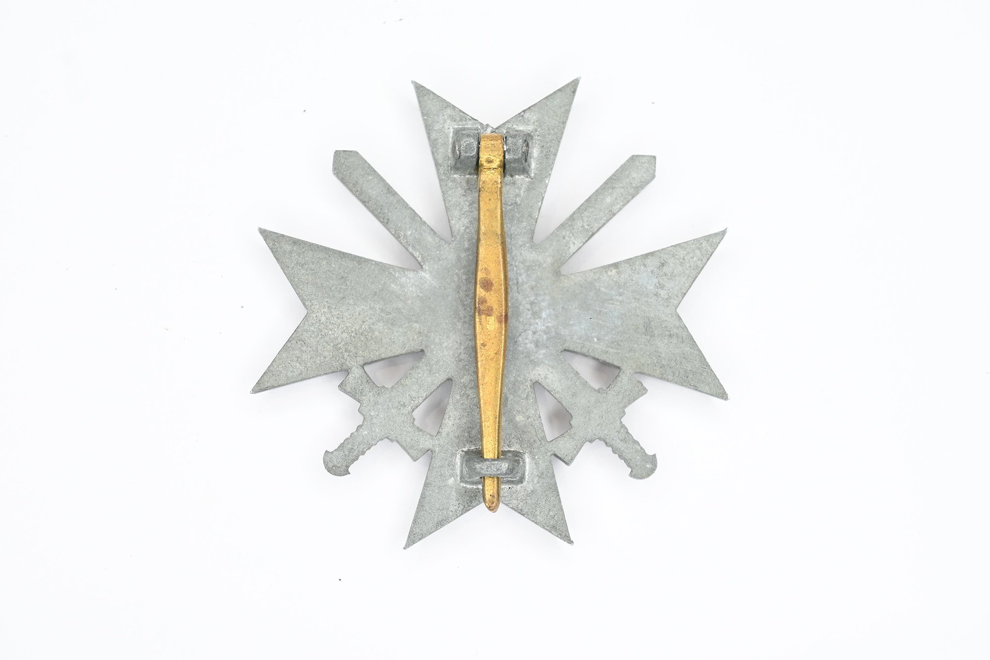 military merit cross 1st class with sword — image 2