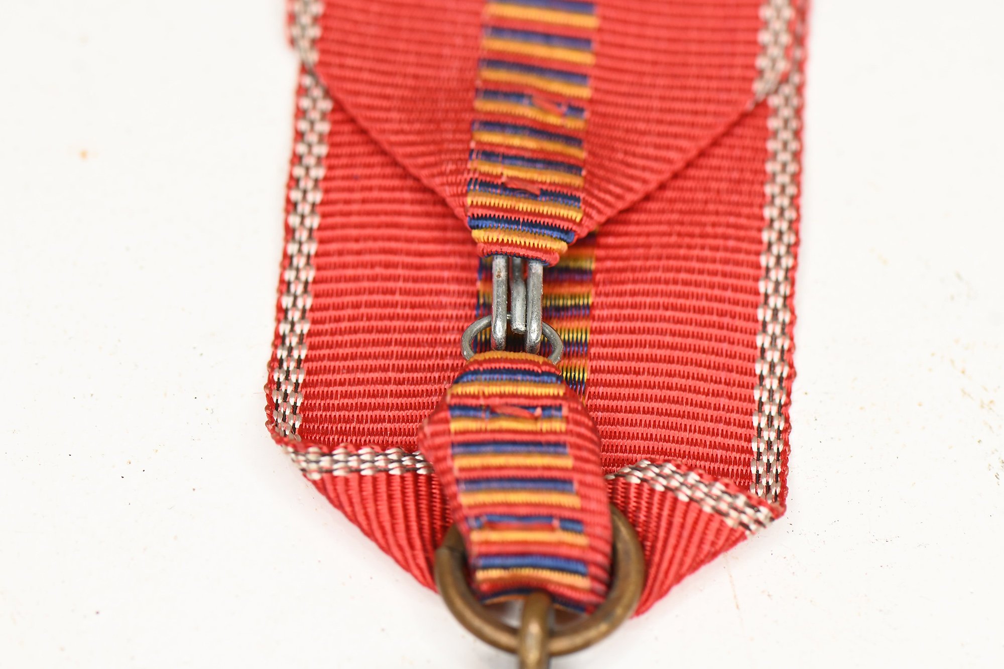 to receive the communism medal — image 3