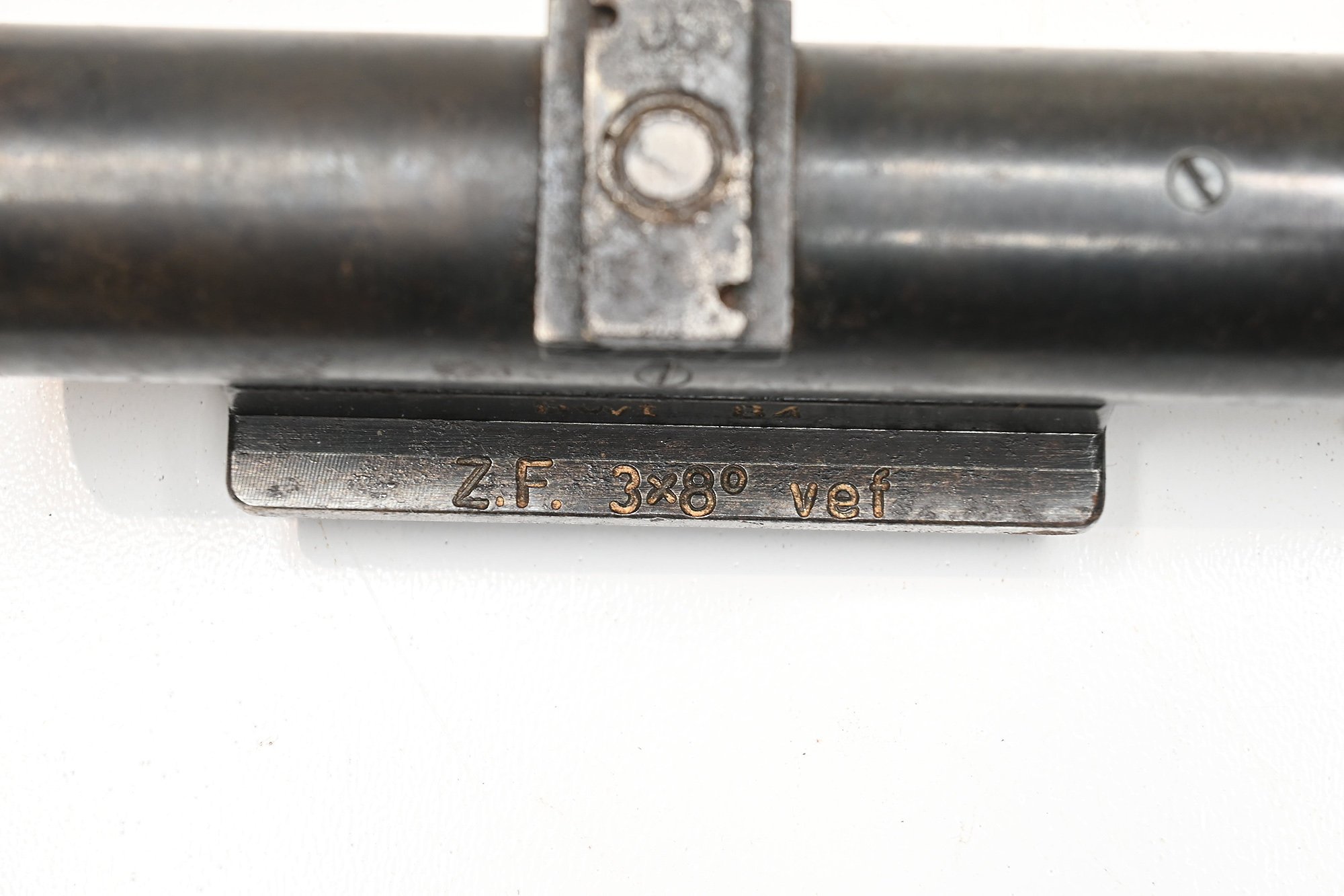 German ZF 3x8 pack scope. — image 5