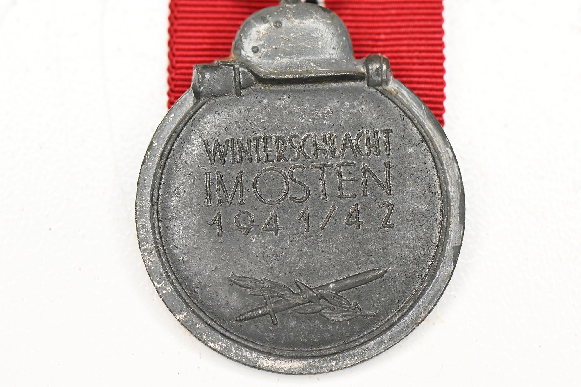ost medal maker marked nr3 — image 7