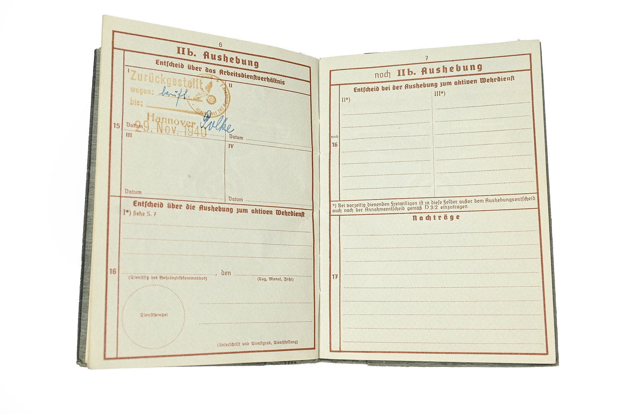 wehrpas karl ebert 4.pz.pi.erz.batll.19/34 — image 5