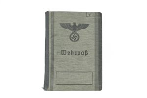 wehrpas karl ebert 4.pz.pi.erz.batll.19/34