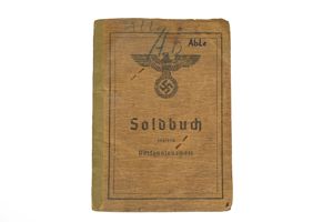 soldbuch grenadier Able Have