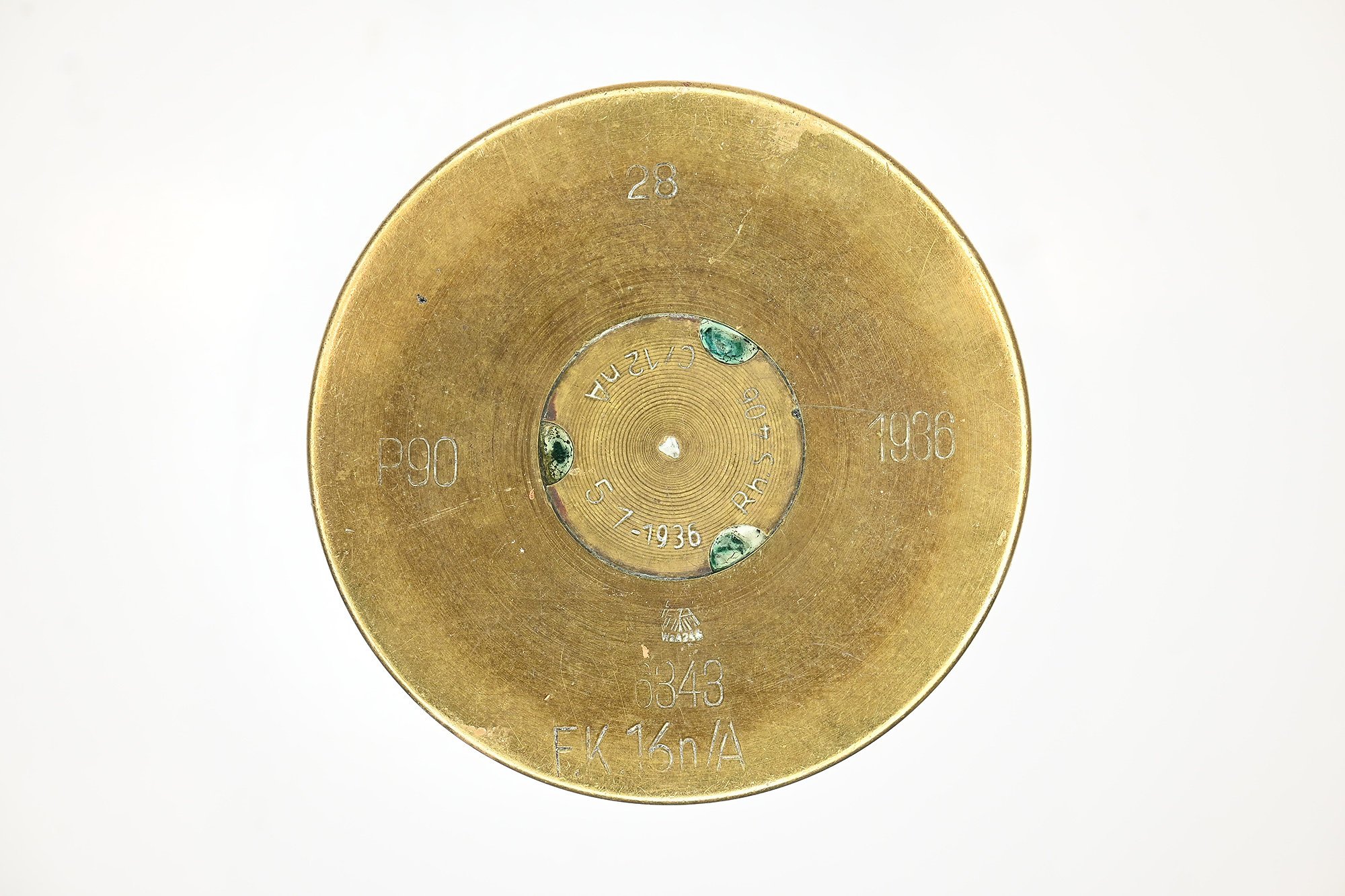 fk16NA shell german ww2 — image 2