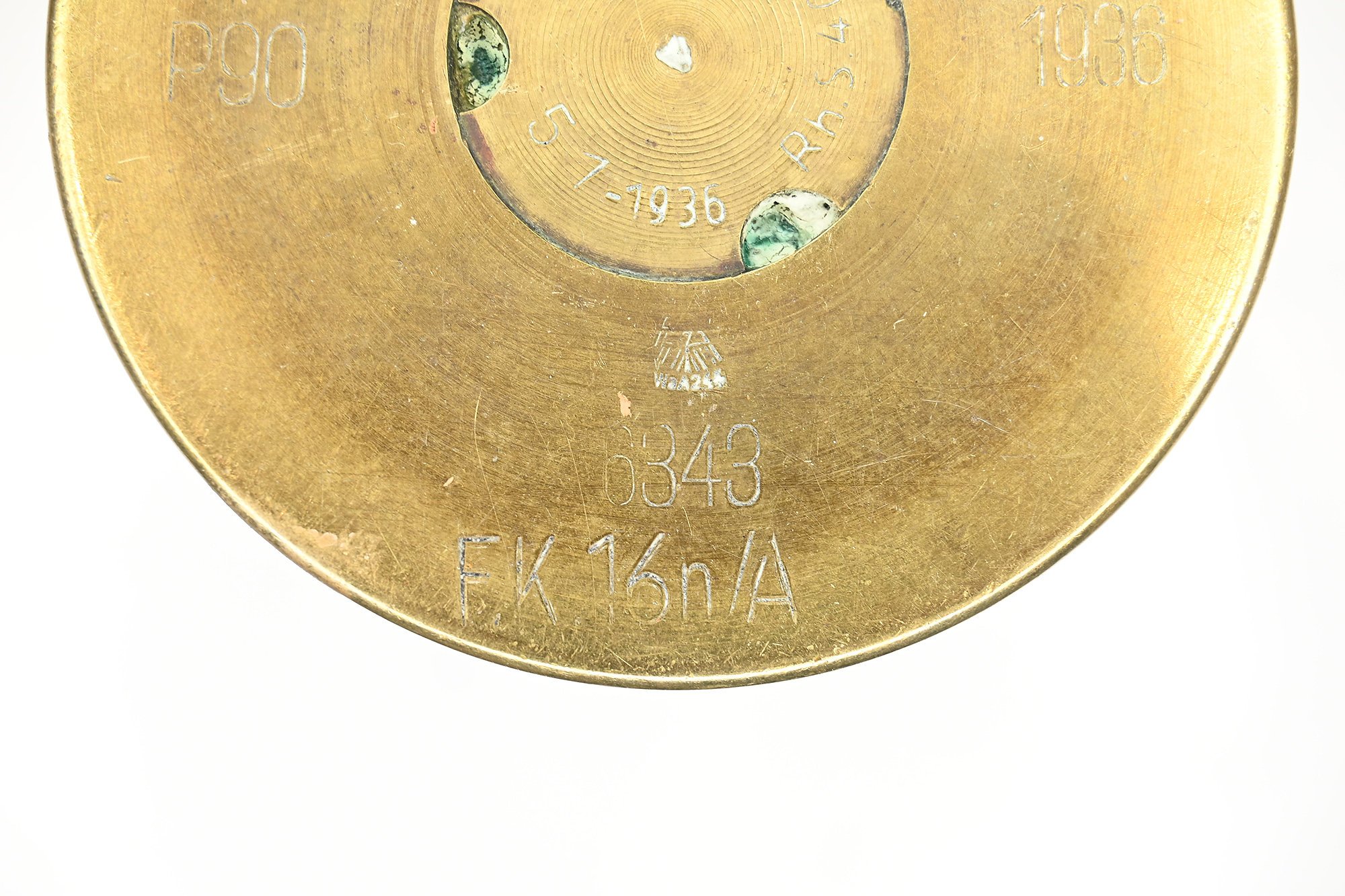 fk16NA shell german ww2 — image 3