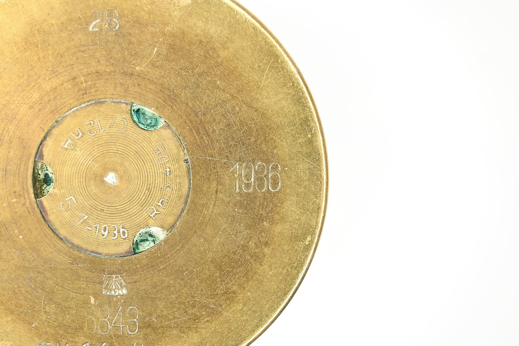 fk16NA shell german ww2 — image 4