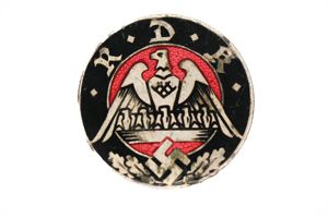 German RDK 'Reichsbund Deutscher Kleingärtner