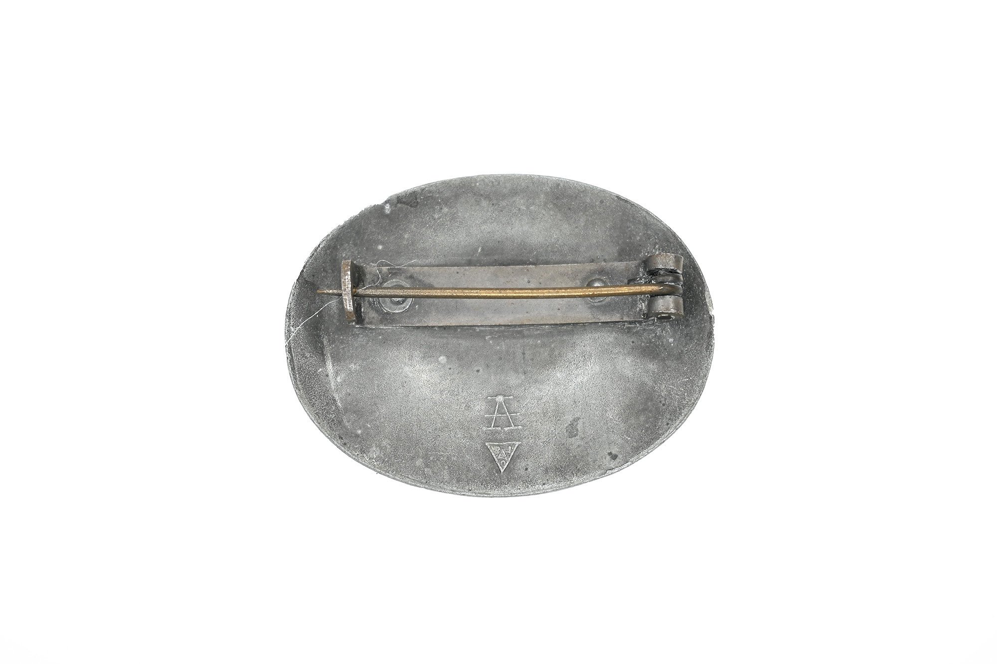 RADwJ brooch assman marked — image 2
