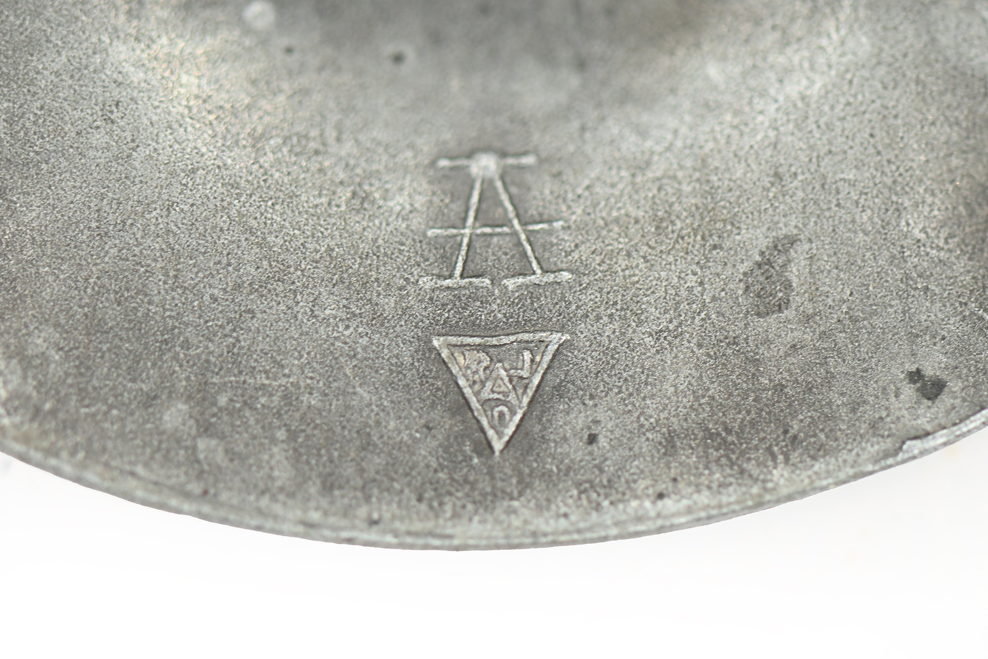 RADwJ brooch assman marked — image 3